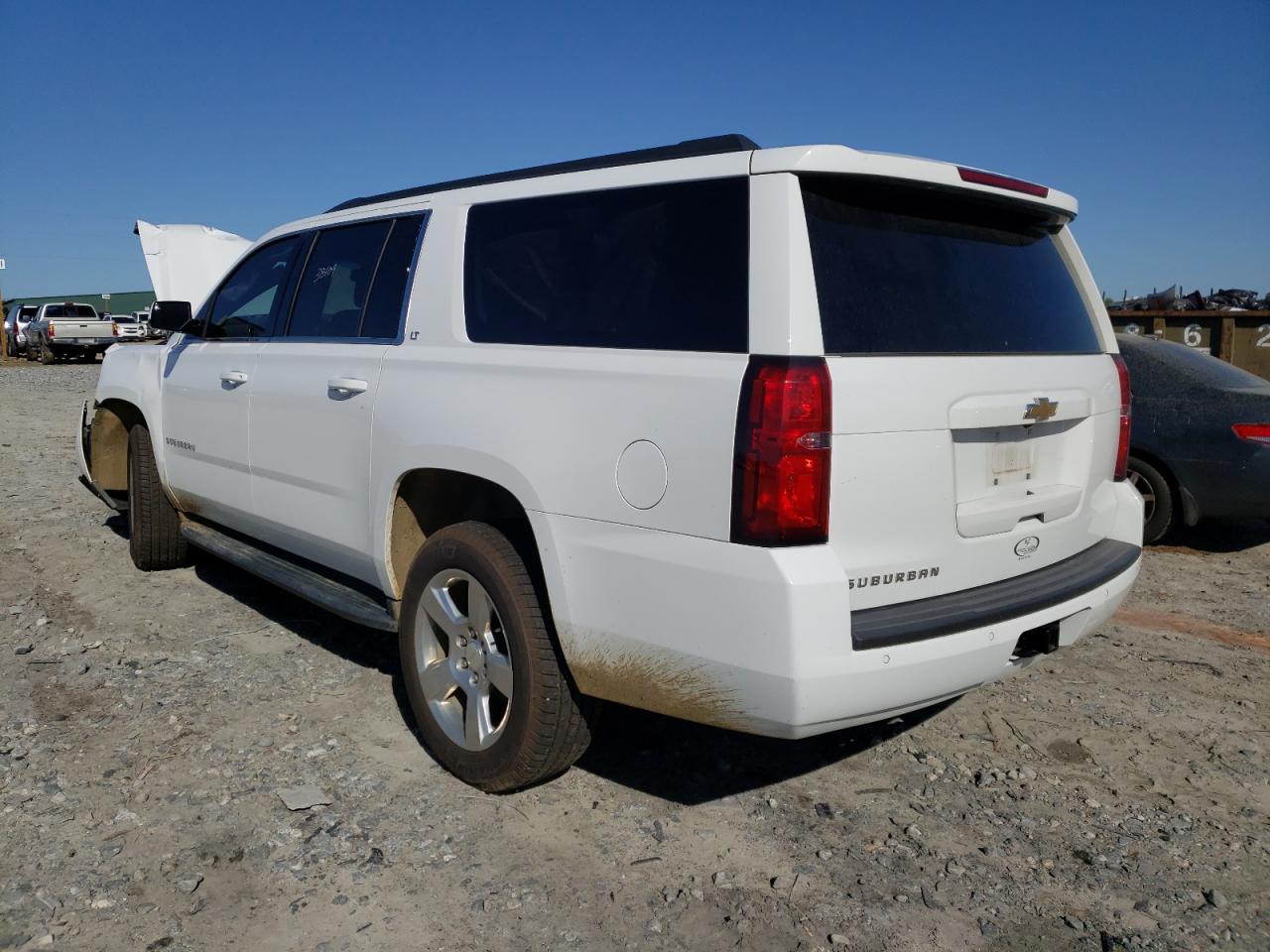 Photo 3 from auction – 2019 CHEVROLET SUBURBAN C with VIN 1GNSCHKC2KR307505