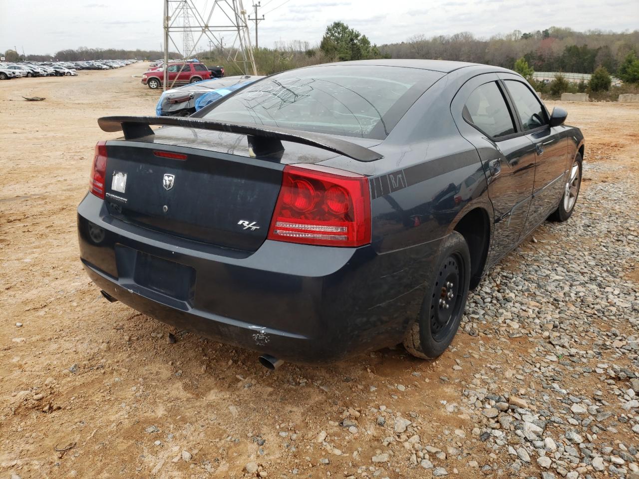 Photo 4 from auction – 2007 DODGE CHARGER R/ with VIN 2B3KA53H77H636037