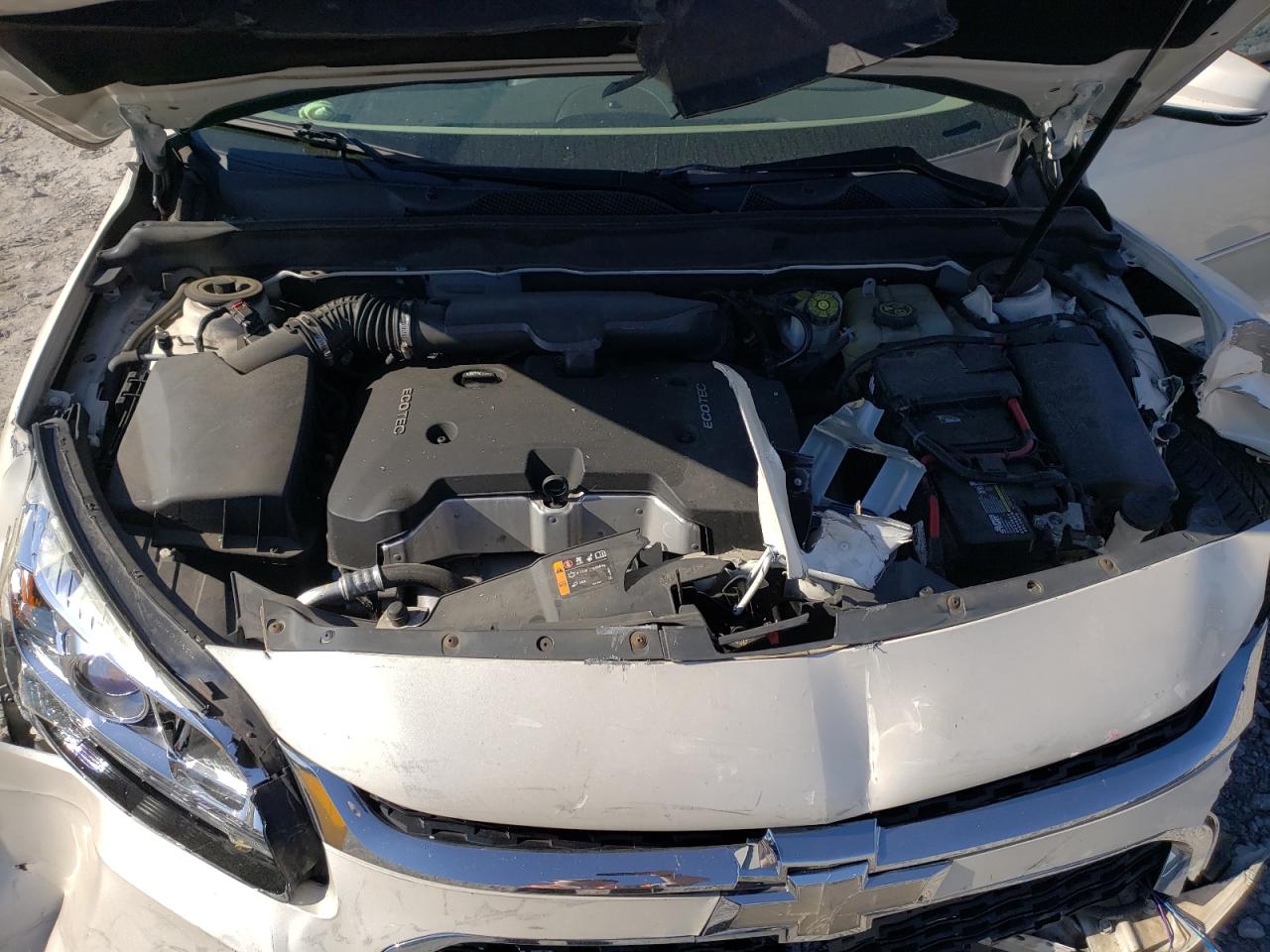 Photo 7 from auction – 2014 CHEVROLET MALIBU 1LT with VIN 1G11C5SL8EF275645