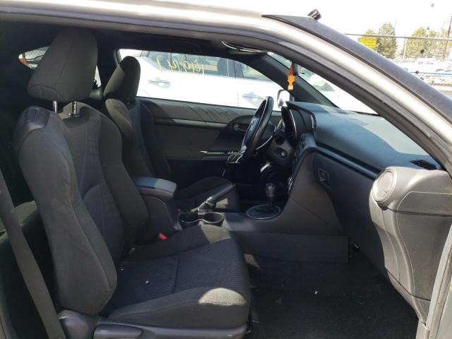 Photo 5 from auction – 2012 TOYOTA SCION TC with VIN JTKJF5C78C3028939