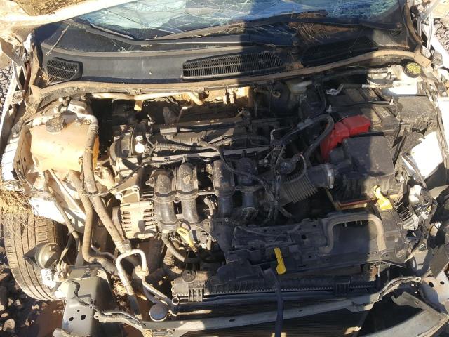 Photo 7 from auction – 2019 FORD FIESTA SE with VIN 3FADP4EJ6KM114046