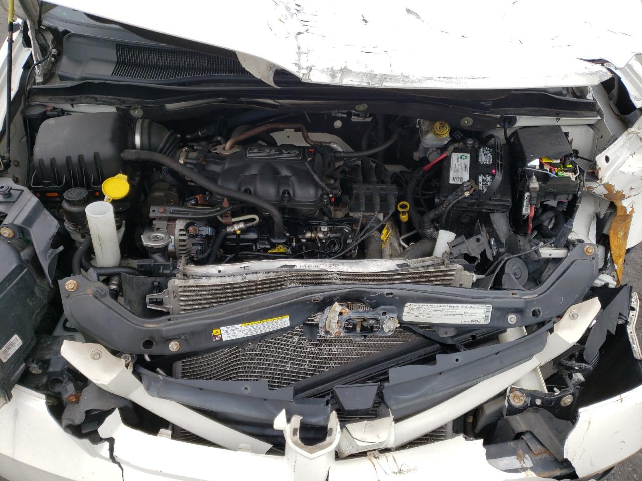 Фото 7 с аукциона – 2010 DODGE GRAND CARA с VIN 2D4CN1AE4AR350157
