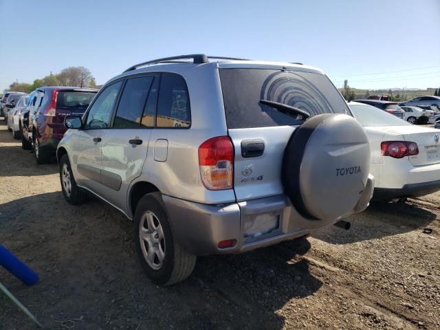 Photo 3 from auction – 2002 TOYOTA RAV4 with VIN JTEGH20V120048054