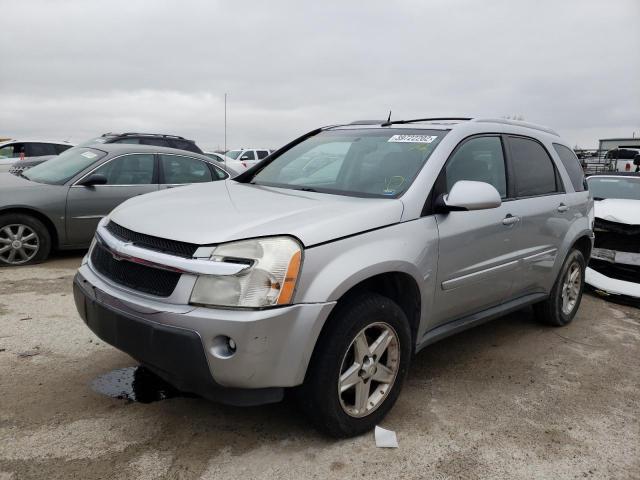 Photo 2 from auction – 2006 CHEVROLET EQUINOX LT with VIN 2CNDL63F366140941