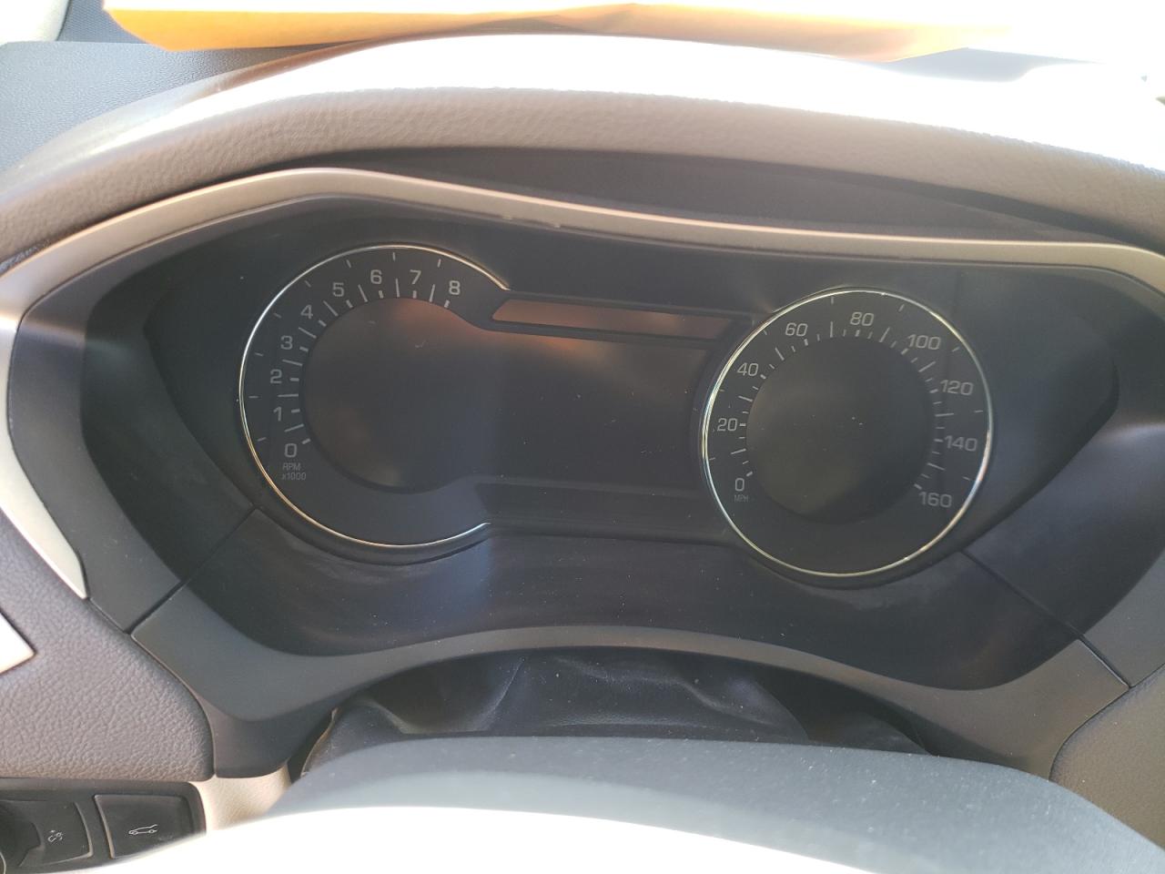 Photo 8 from auction – 2013 LINCOLN MKZ with VIN 3LN6L2GK2DR806430
