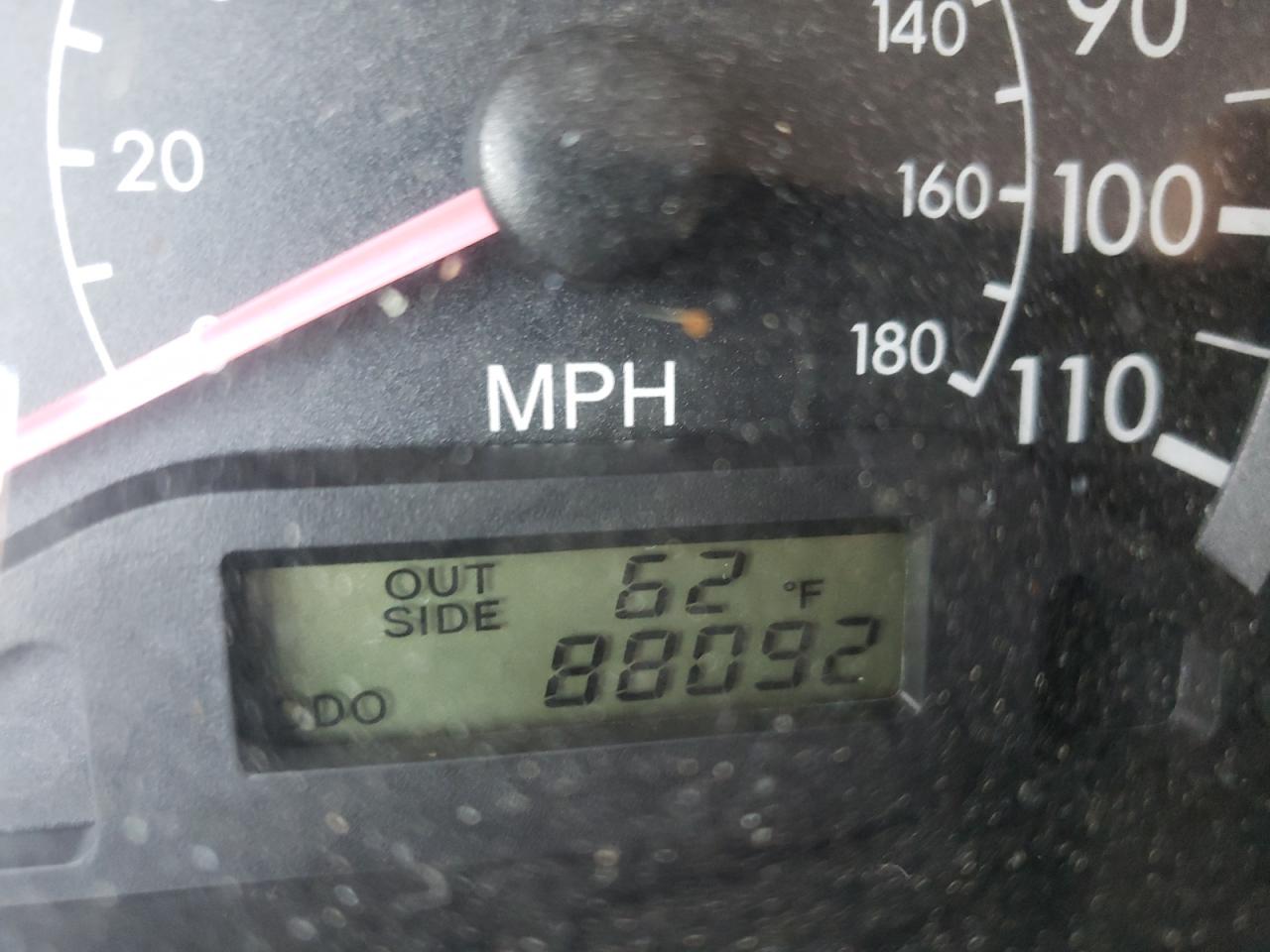 Photo 8 from auction – 2005 TOYOTA COROLLA CE with VIN 1NXBR32E65Z541722