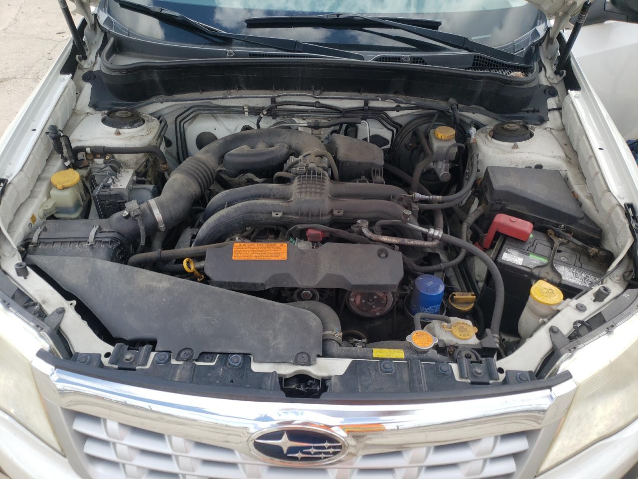 Photo 7 from auction – 2012 SUBARU FORESTER 2 with VIN JF2SHBBC0CH433023