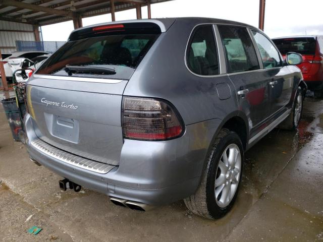 Zdjęcie 4 z aukcji – 2005 PORSCHE CAYENNE TU z VIN WP1AC29P95LA90258