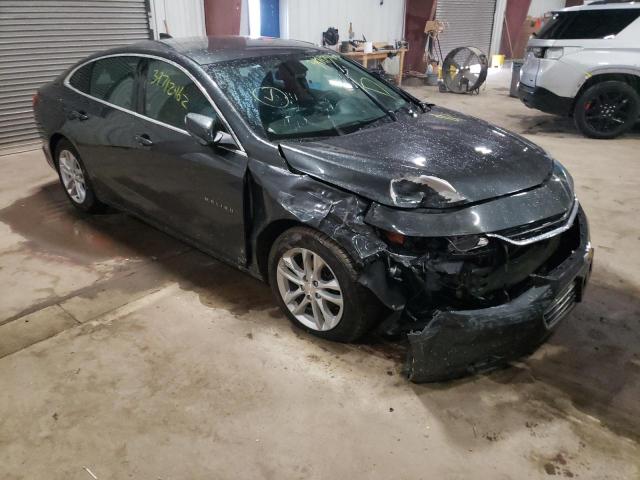 CHEVROLET MALIBU LT 2016 with VIN 1G1ZE5ST3GF220181 - Photo from auction