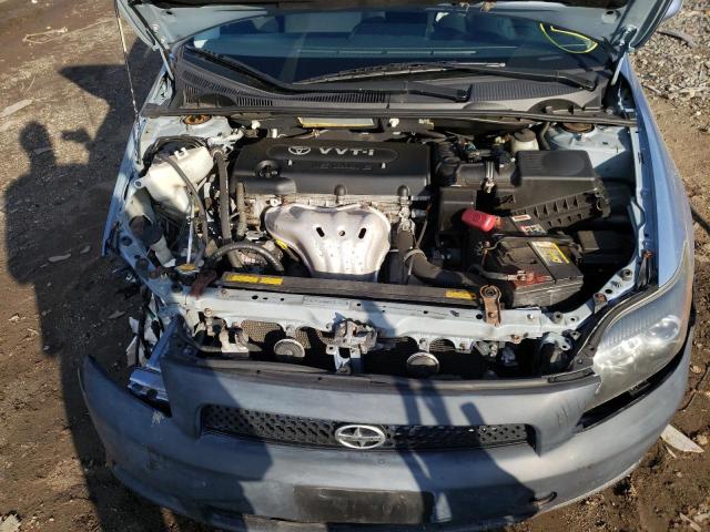 Photo 7 from auction – 2009 TOYOTA SCION TC with VIN JTKDE167X90286118