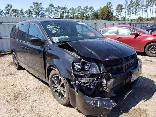 DODGE GRAND CARA 2017 z numerem VIN 2C4RDGEGXHR790077 - Zdjęcie z aukcji