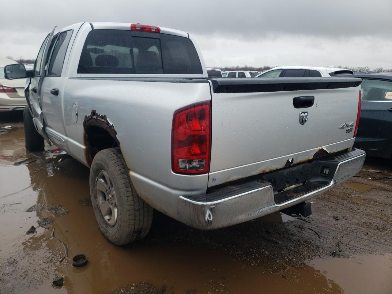 Photo 3 from auction – 2006 DODGE RAM 1500 S with VIN 1D7HU18246S524581