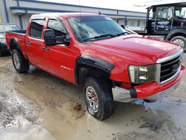 GMC NEW SIERRA 2007 with VIN 2GTEK13M171525166 - Photo from auction