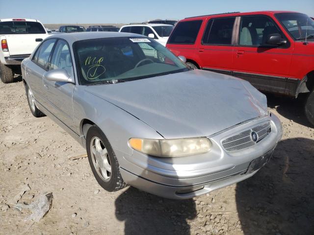 BUICK REGAL LS 2004 with VIN 2G4WB52K541213628 - Photo from auction