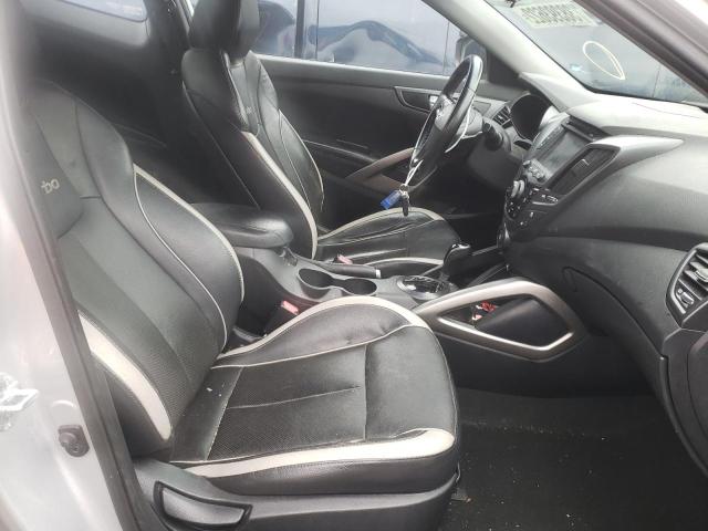 Photo 5 from auction – 2013 HYUNDAI VELOSTER T with VIN KMHTC6AE8DU111780