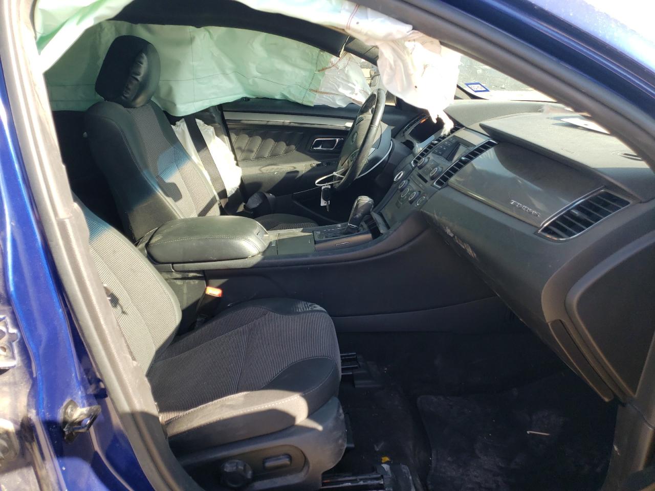 Photo 5 from auction – 2013 FORD TAURUS SEL with VIN 1FAHP2E81DG172761