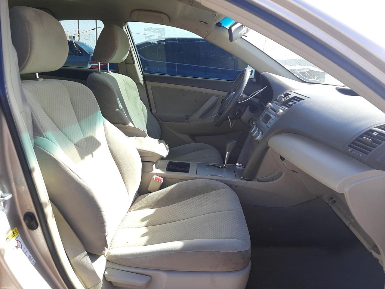 Photo 5 from auction – 2008 TOYOTA CAMRY CE with VIN 4T1BE46K58U733042