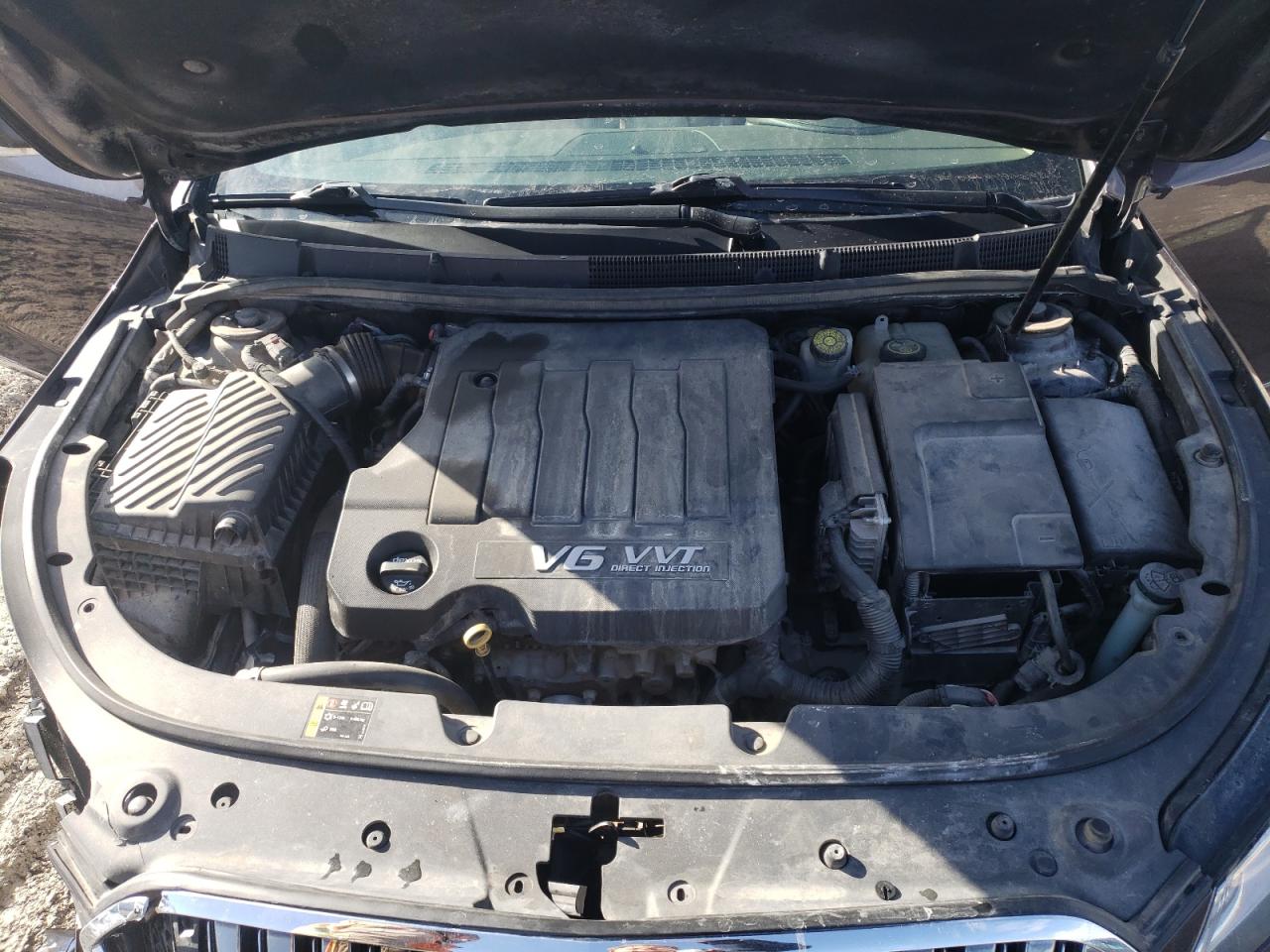 Photo 7 from auction – 2014 BUICK LACROSSE with VIN 1G4GB5G39EF275422