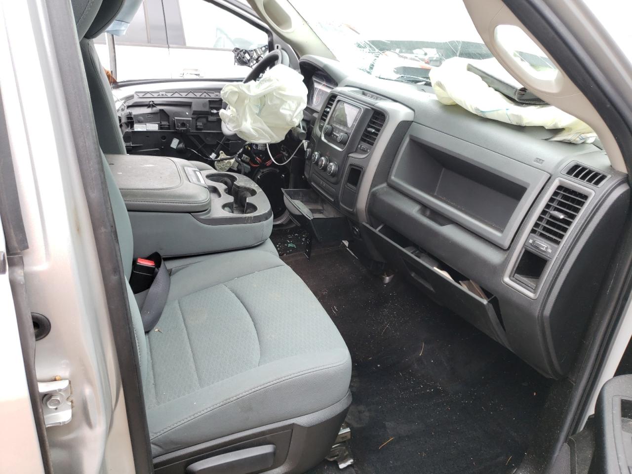 Foto 5 de la subasta – 2013 RAM 1500 ST con VIN 1C6RR7KT2DS619519