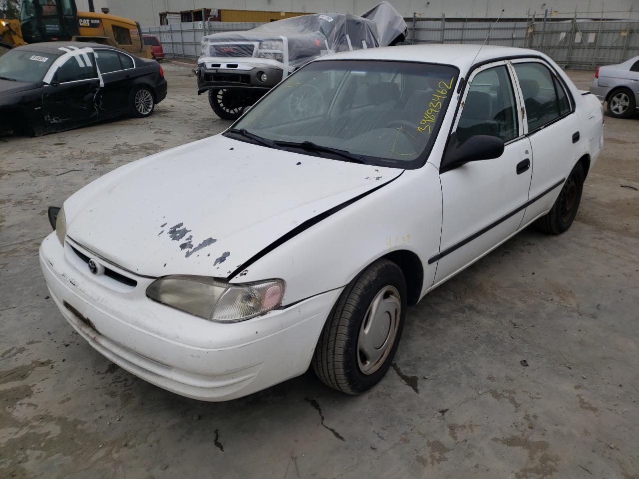 Photo 2 from auction – 1998 TOYOTA COROLLA VE with VIN 1NXBR12E1WZ097168