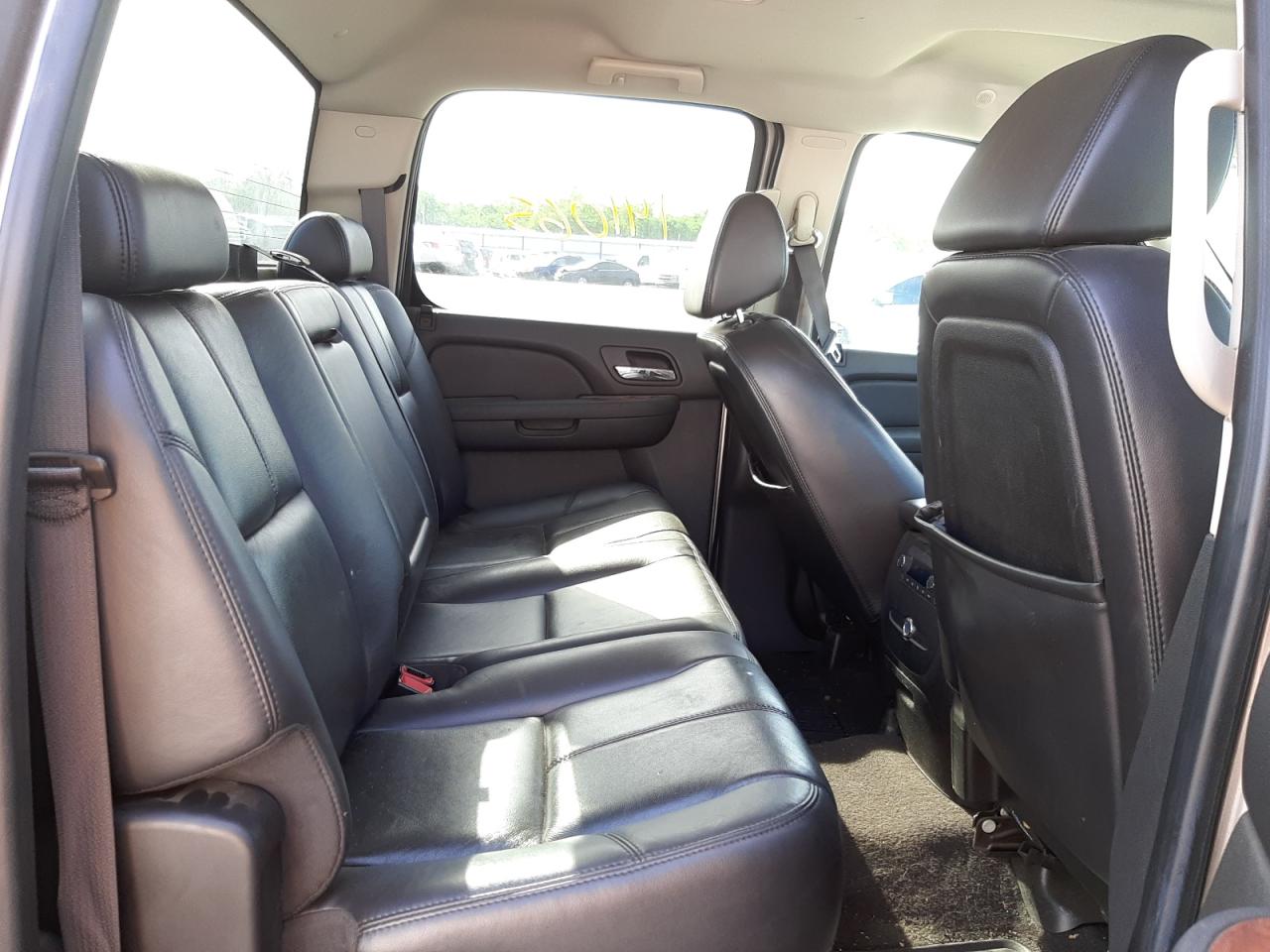 Photo 6 from auction – 2007 CHEVROLET SILVERADO with VIN 2GCEK13M671685186