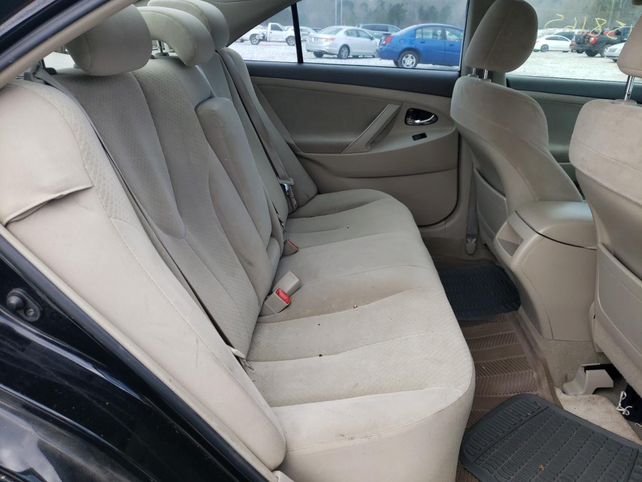 Photo 6 from auction – 2009 TOYOTA CAMRY BASE with VIN 4T1BE46K89U875287