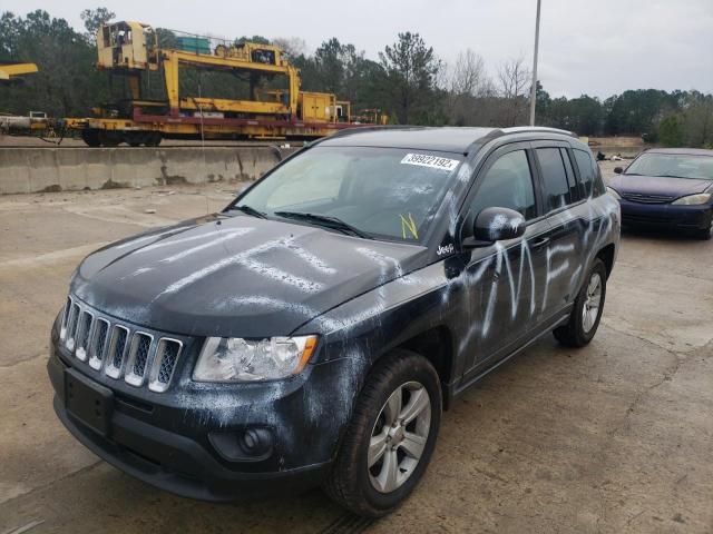Photo 2 from auction – 2013 JEEP COMPASS SP with VIN 1C4NJDBB5DD182639