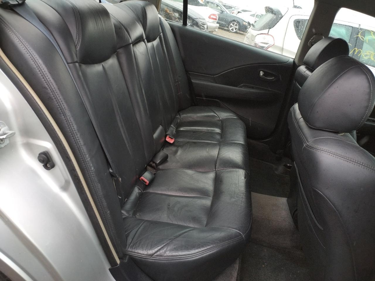 Photo 6 from auction – 2003 NISSAN ALTIMA BAS with VIN 1N4AL11D83C343585