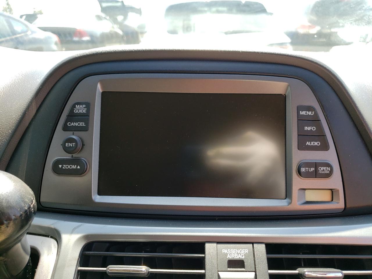 Photo 9 from auction – 2008 HONDA ODYSSEY EX with VIN 5FNRL38738B047909