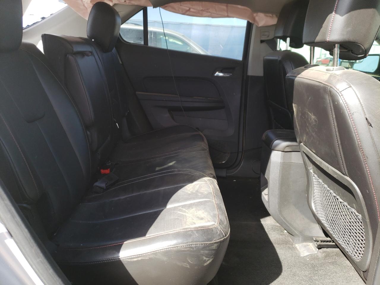 Photo 6 from auction – 2012 CHEVROLET EQUINOX LT with VIN 2GNFLNEK9C6349279