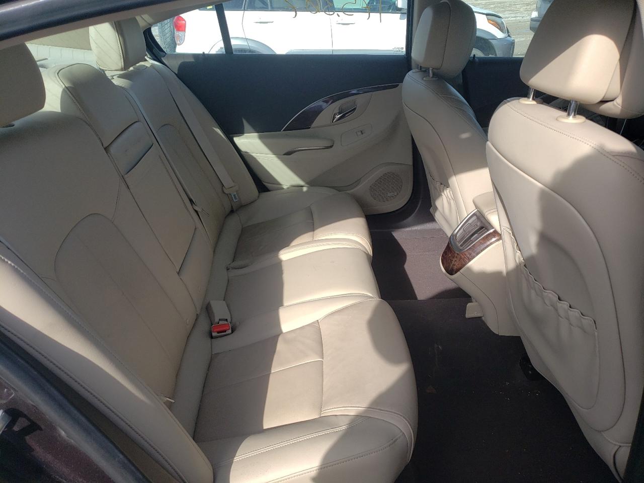 Photo 6 from auction – 2014 BUICK LACROSSE with VIN 1G4GB5G39EF275422