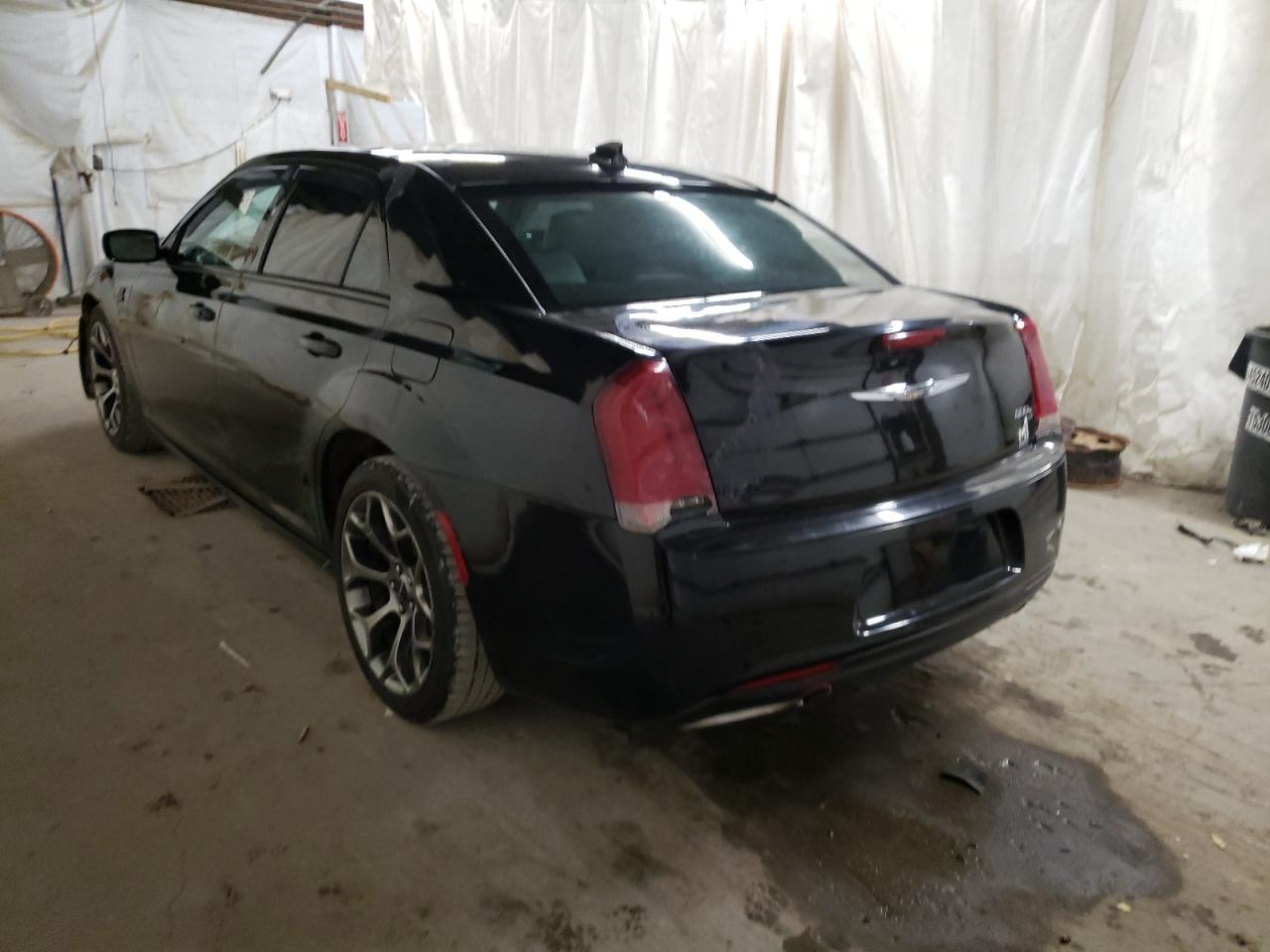 Photo 3 from auction – 2015 CHRYSLER 300 S with VIN 2C3CCABG8FH859933
