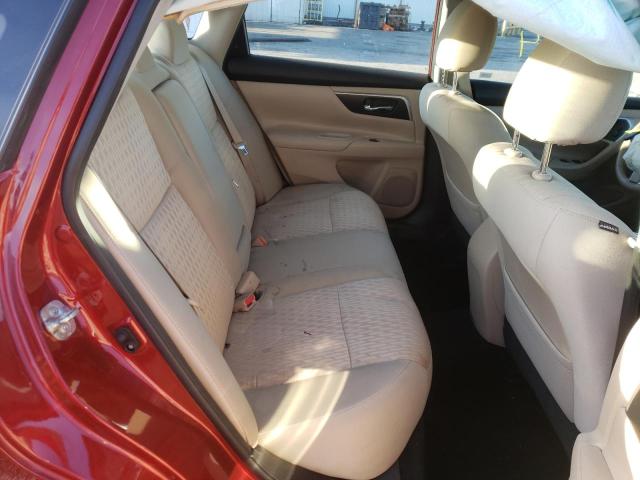 Photo 6 from auction – 2017 NISSAN ALTIMA 2.5 with VIN 1N4AL3AP6HC268849