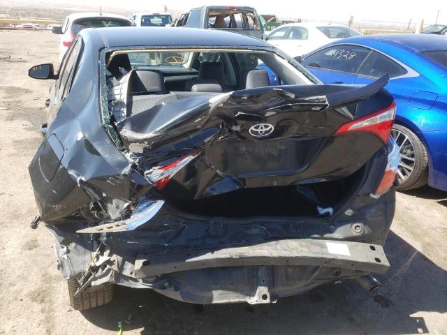 Photo 9 from auction – 2015 TOYOTA COROLLA L with VIN 2T1BURHE1FC346106