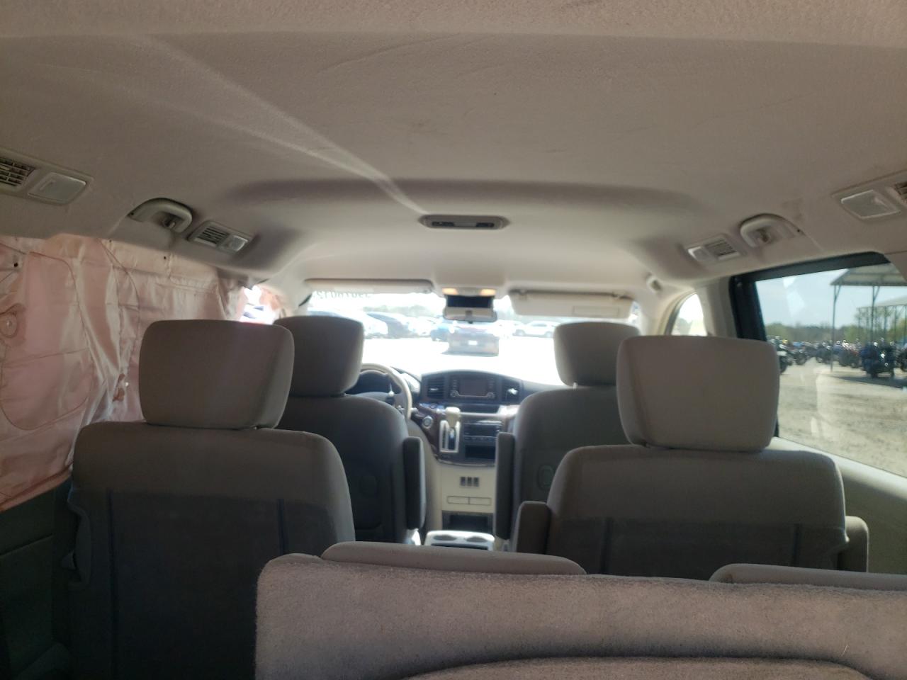 Photo 9 from auction – 2017 NISSAN QUEST S with VIN JN8AE2KP6H9165929