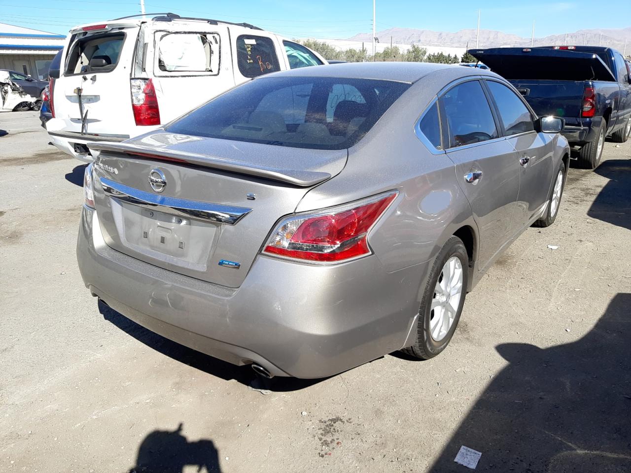 Photo 4 from auction – 2014 NISSAN ALTIMA 2.5 with VIN 1N4AL3AP8EN222701