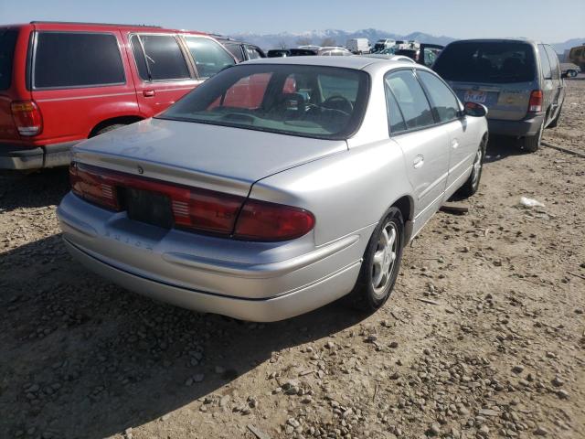 Photo 4 from auction – 2004 BUICK REGAL LS with VIN 2G4WB52K541213628