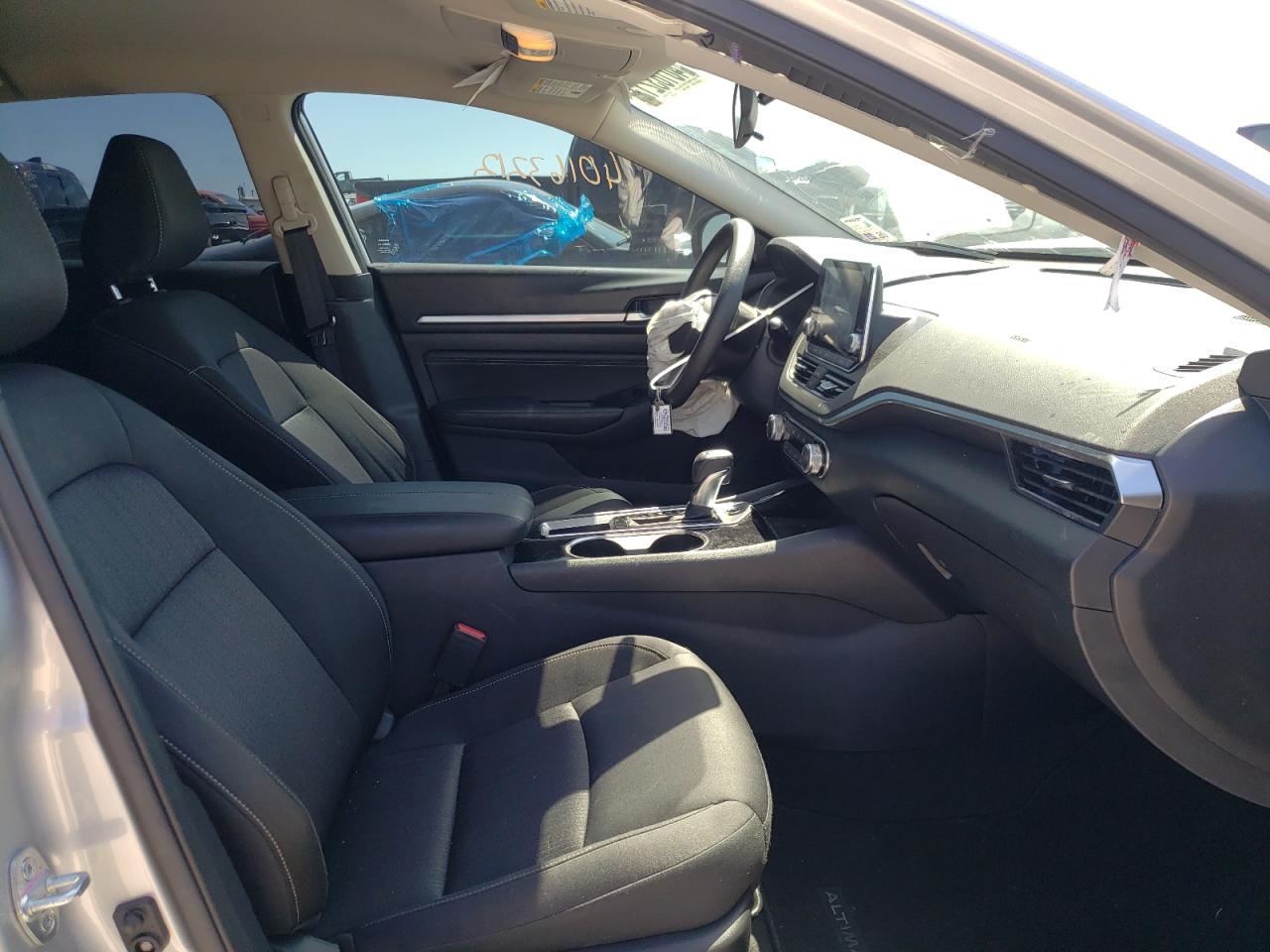 Photo 5 from auction – 2021 NISSAN ALTIMA SV with VIN 1N4BL4DV5MN376771