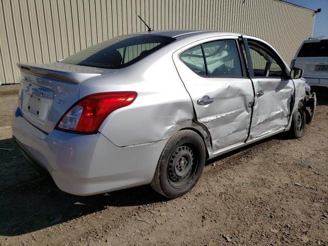 Photo 4 from auction – 2018 NISSAN VERSA S with VIN 3N1CN7AP7JL882178