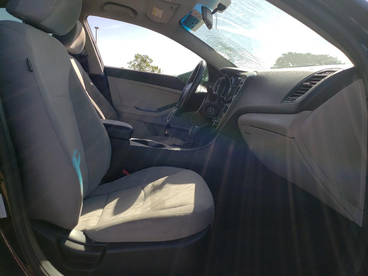 Photo 5 from auction – 2012 KIA OPTIMA LX with VIN 5XXGM4A75CG082090