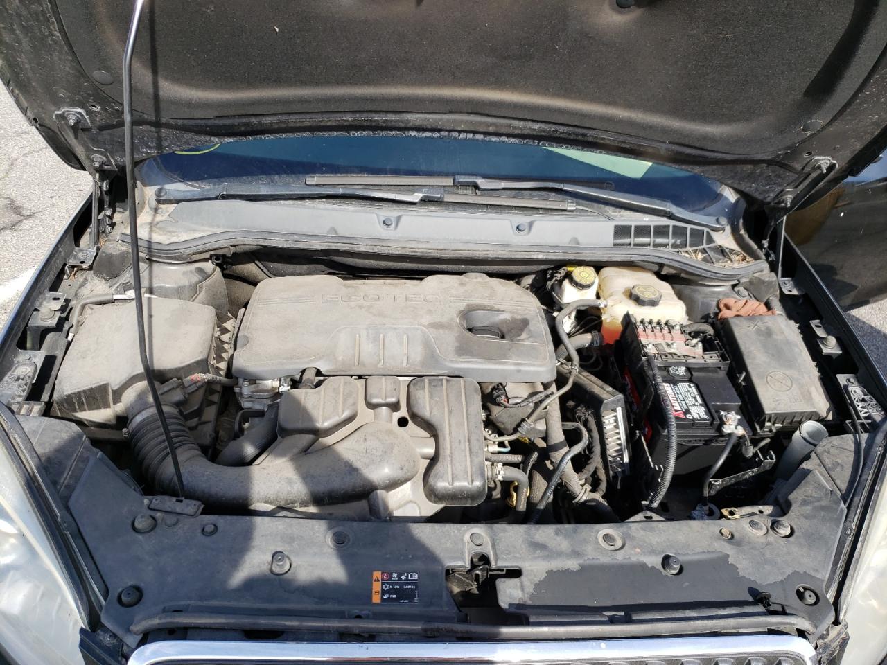Photo 7 from auction – 2015 BUICK VERANO CON with VIN 1G4PR5SK9F4173870