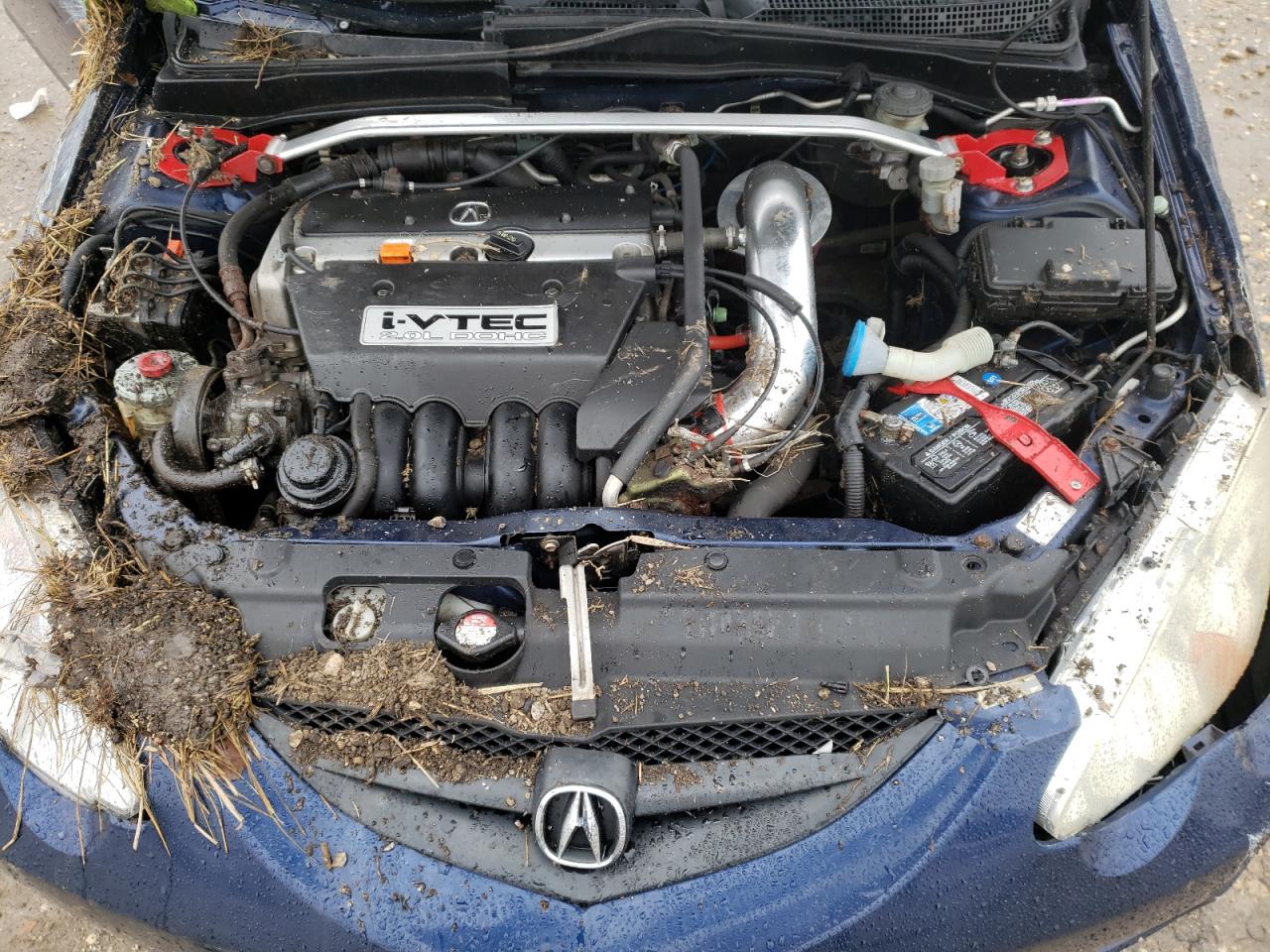 Photo 7 from auction – 2003 ACURA RSX with VIN JH4DC53823C014197