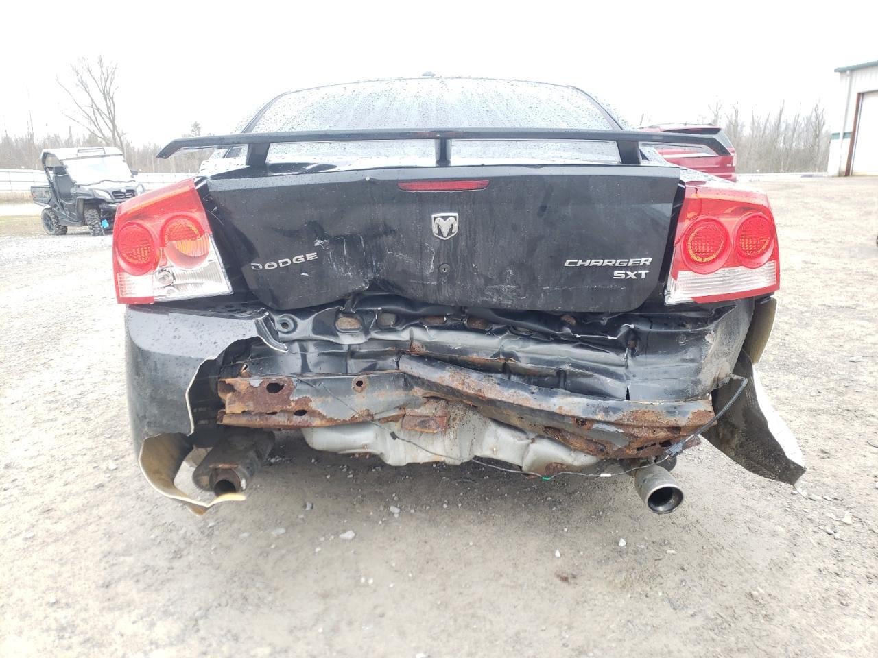 Foto 9 de la subasta – 2010 DODGE CHARGER SX con VIN 2B3CA3CV6AH202035