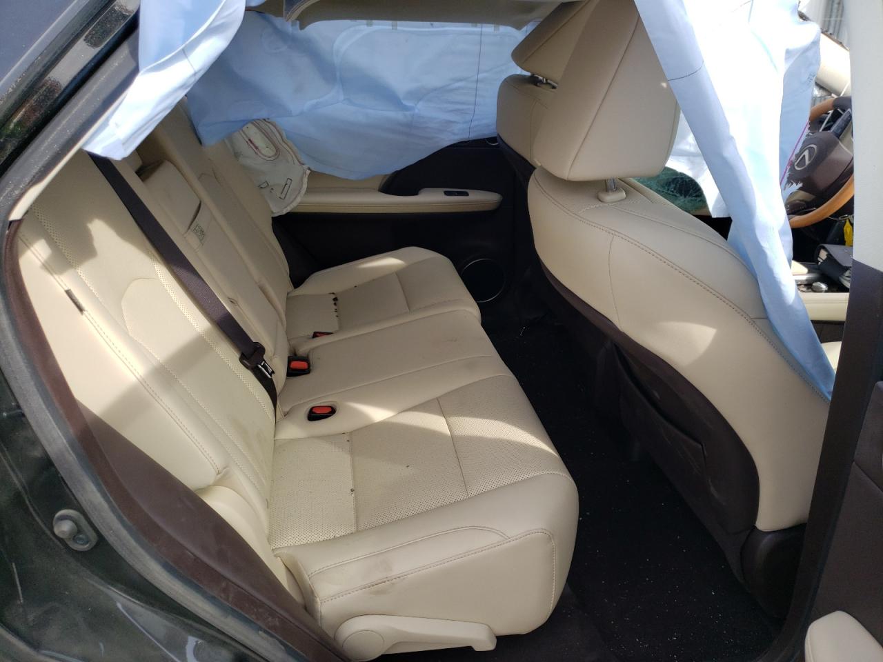 Photo 6 from auction – 2020 LEXUS RX 350 with VIN 2T2HZMDA7LC227761
