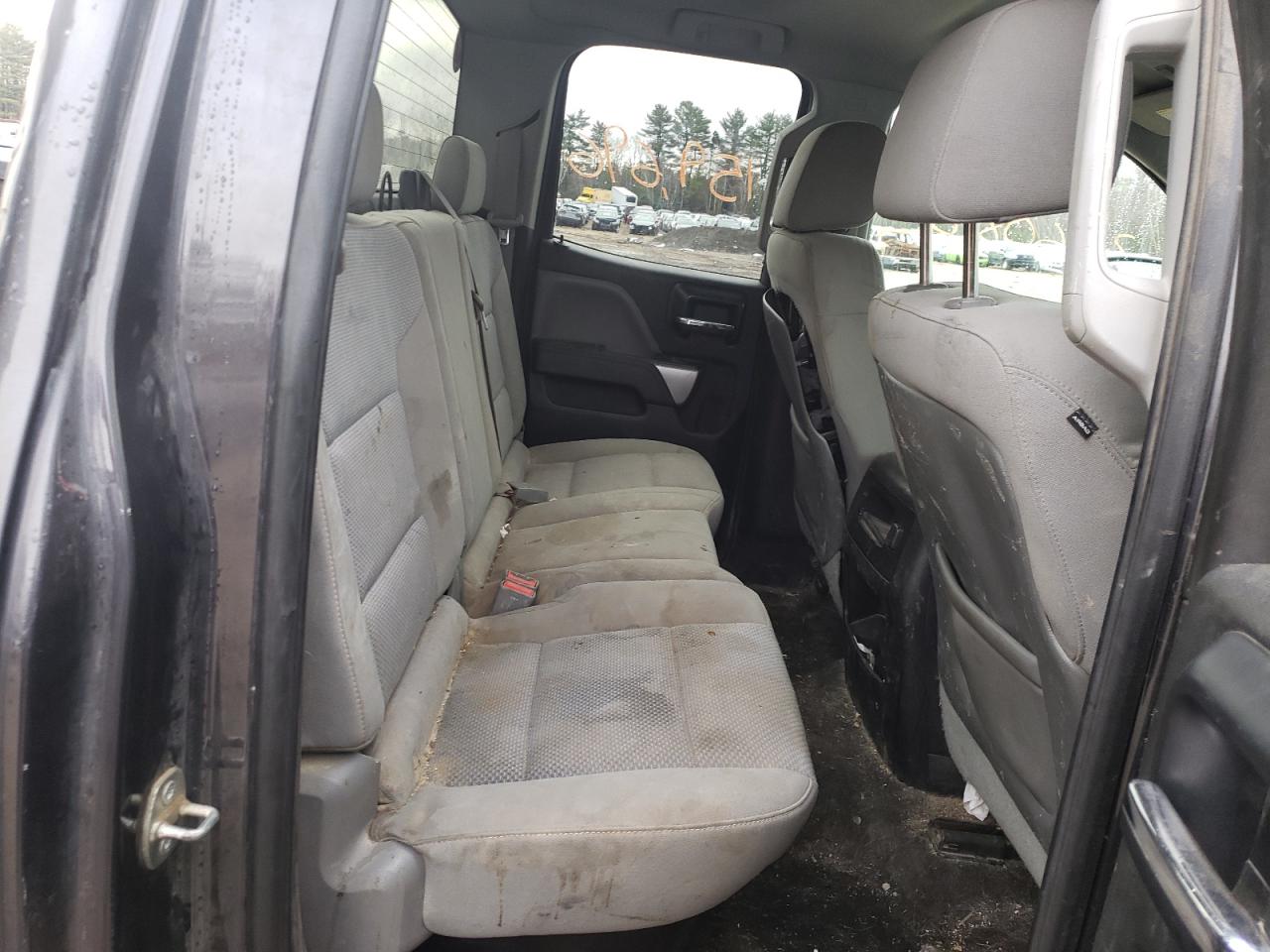 Photo 6 from auction – 2014 CHEVROLET SILVERADO with VIN 1GCVKREC9EZ204953