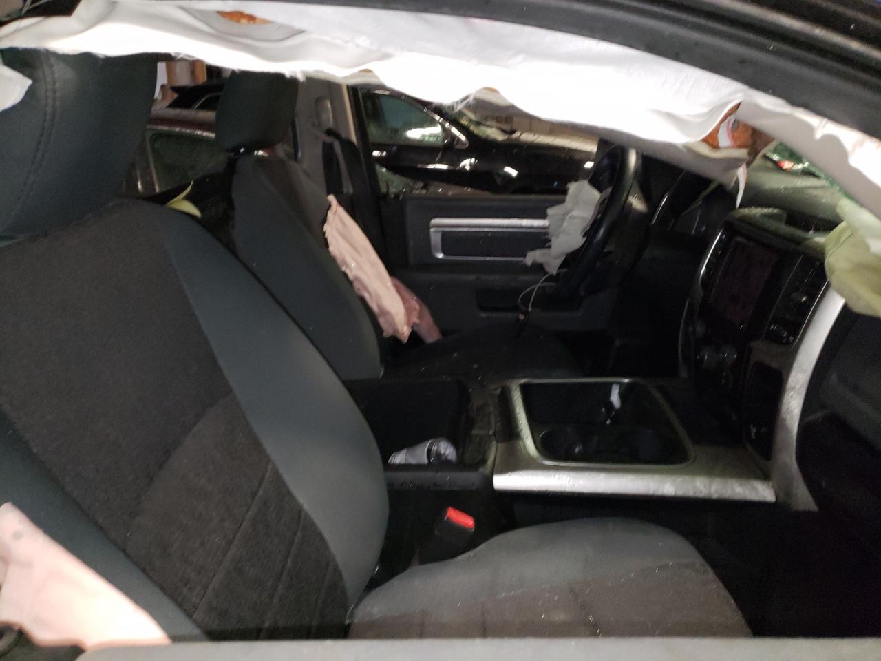 Photo 5 from auction – 2018 RAM 1500 SLT with VIN 1C6RR7LG4JS220933
