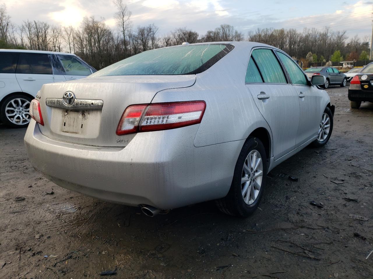 Photo 4 from auction – 2011 TOYOTA CAMRY BASE with VIN 4T4BF3EK8BR180733