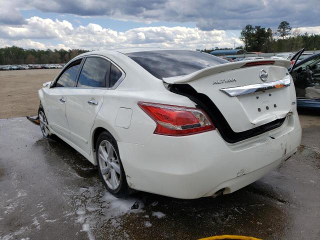 Photo 3 from auction – 2013 NISSAN ALTIMA 2.5 with VIN 1N4AL3AP0DN576159