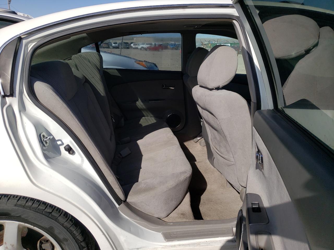 Photo 6 from auction – 2006 NISSAN ALTIMA SE with VIN 1N4BL11D56N409569