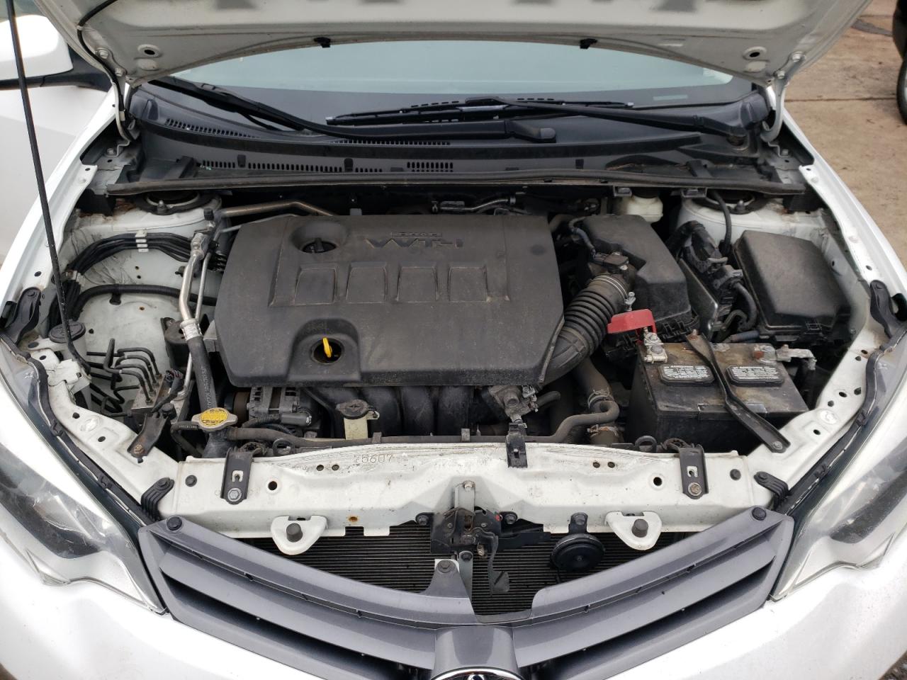 Photo 7 from auction – 2015 TOYOTA COROLLA L with VIN 2T1BURHE0FC344959